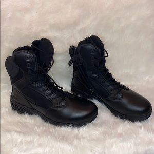 Magnum Stealth Force 8.0 Duty Boots - LIKE NEW!